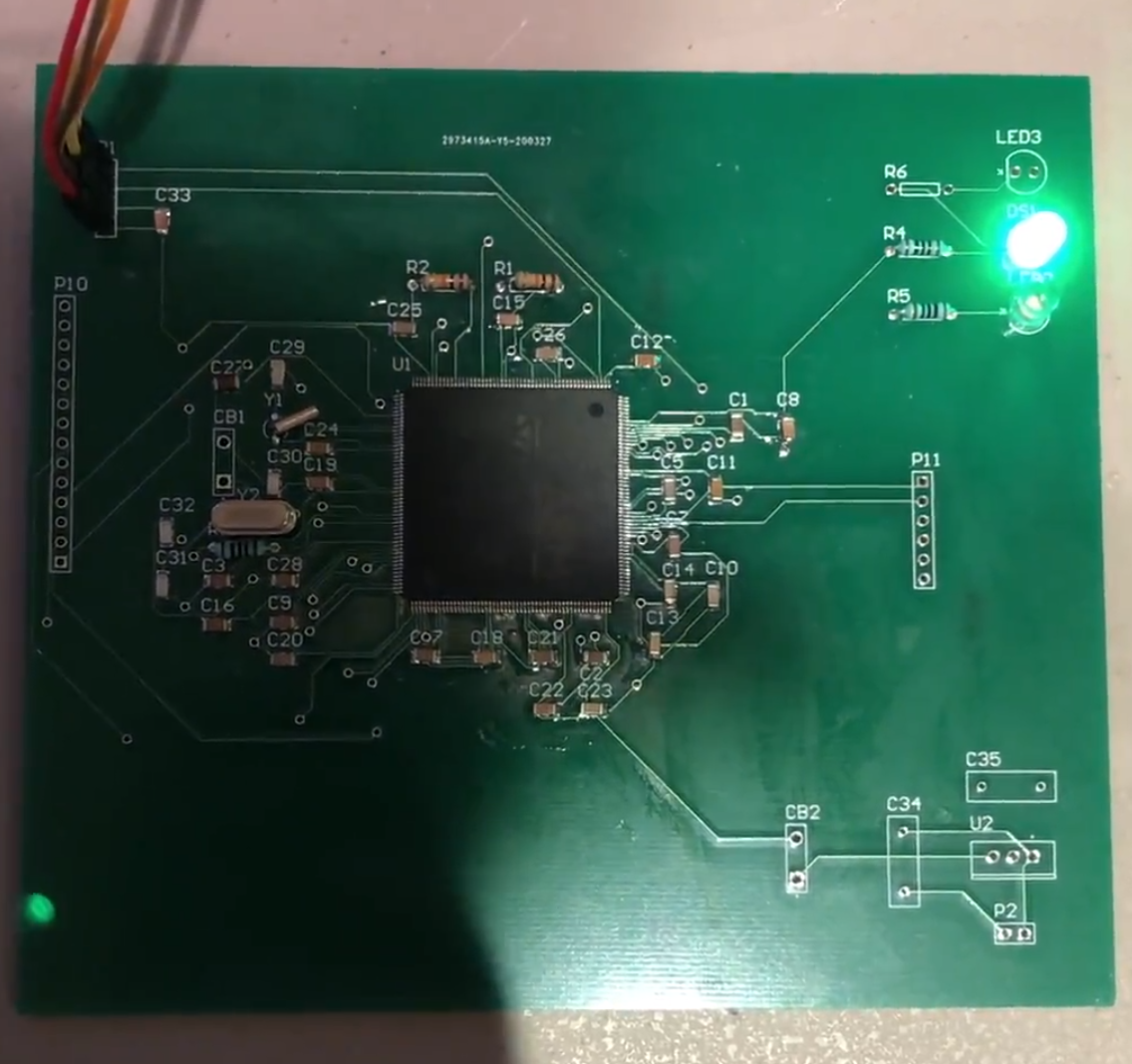 A Better Arduino: Setting up an STM32 Development Platform (Part 1)